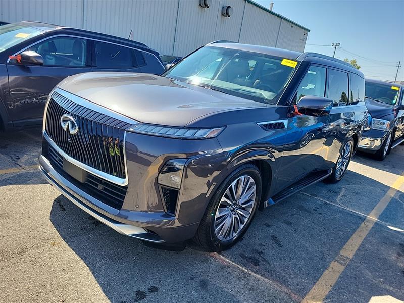 2025 Infiniti QX80