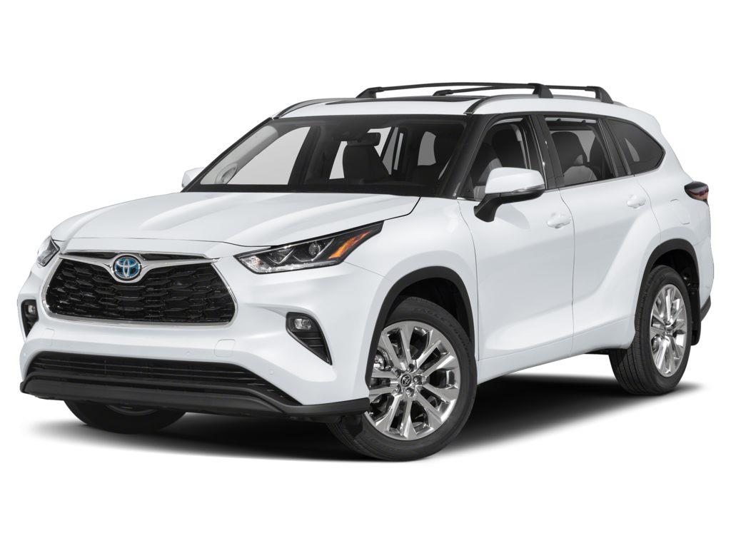 2025 Toyota Highlander Hybrid