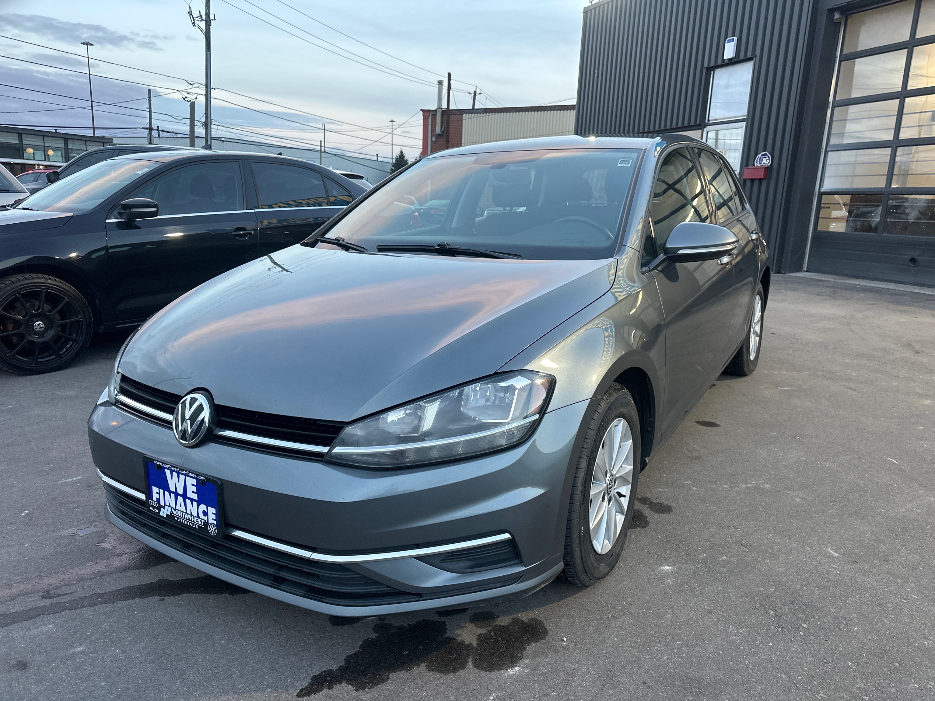 2018 Volkswagen Golf