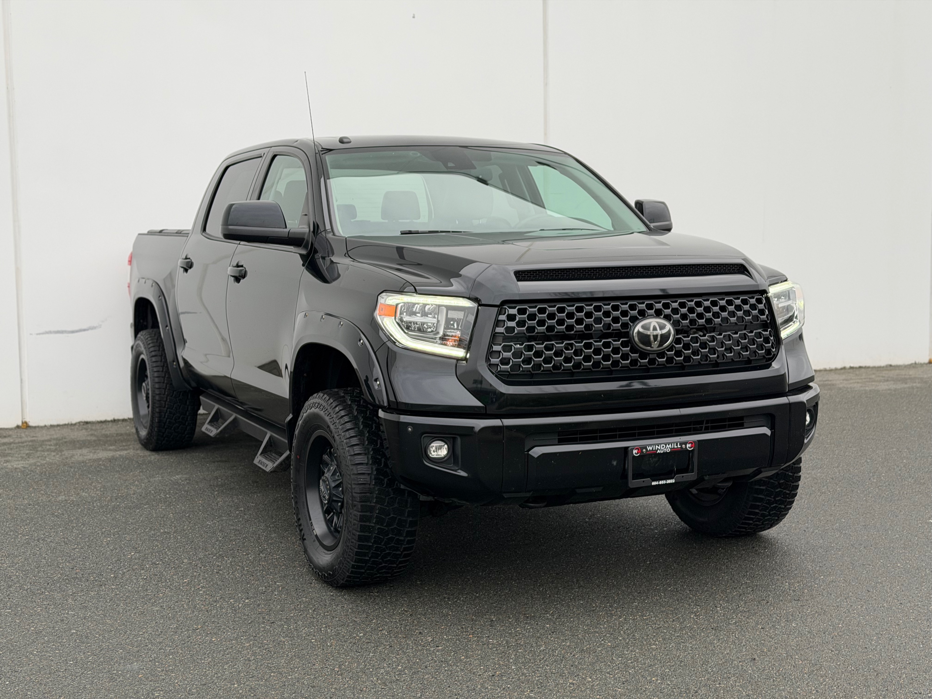 2018 Toyota Tundra
