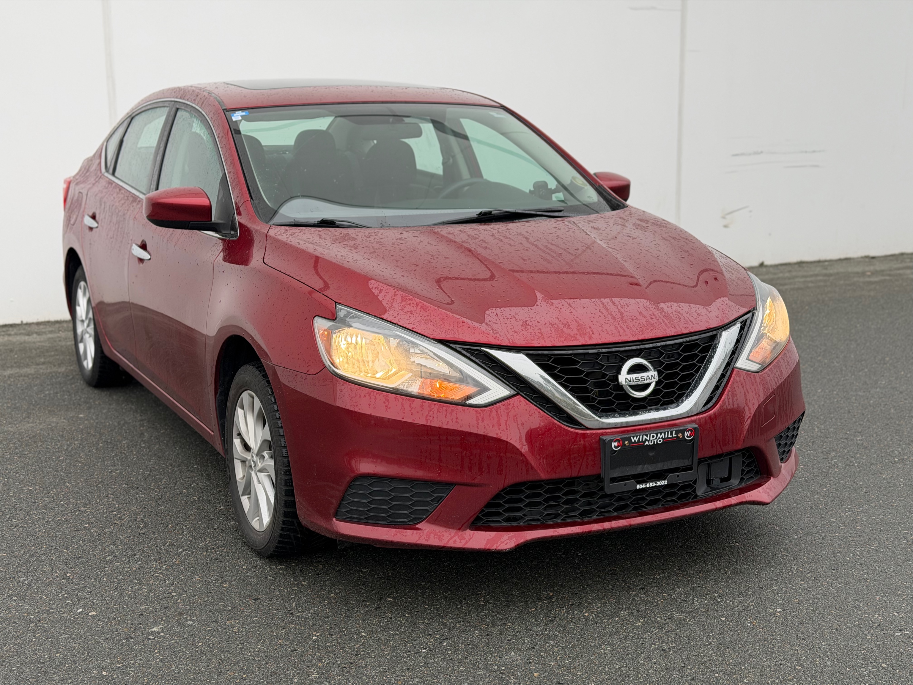 2018 Nissan Sentra