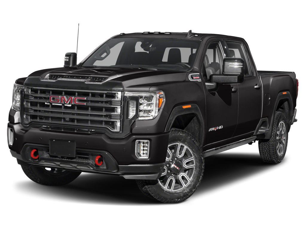 2020 GMC Sierra 3500HD