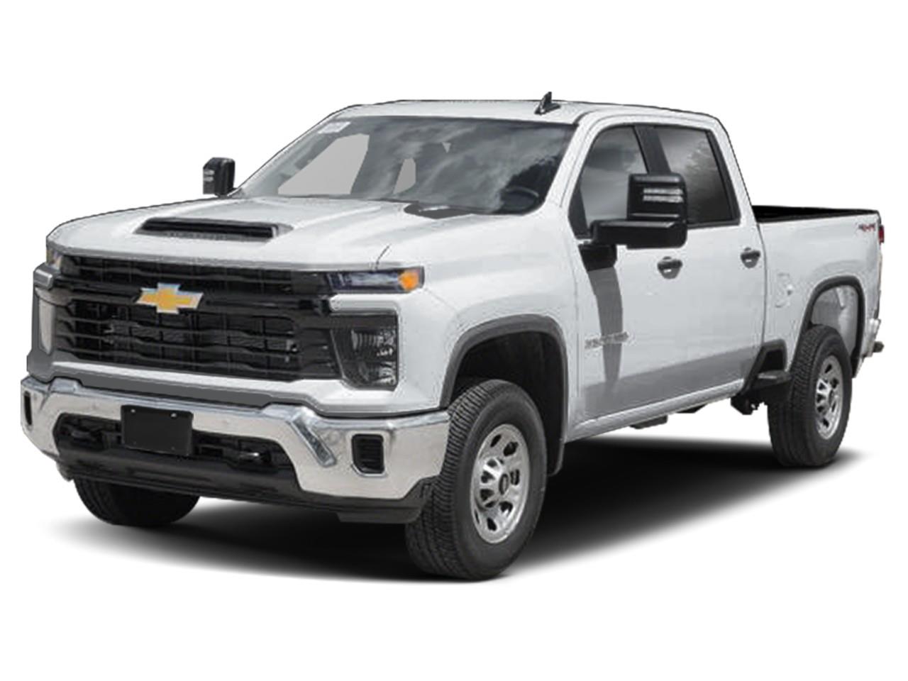 2025 Chevrolet Silverado 3500HD