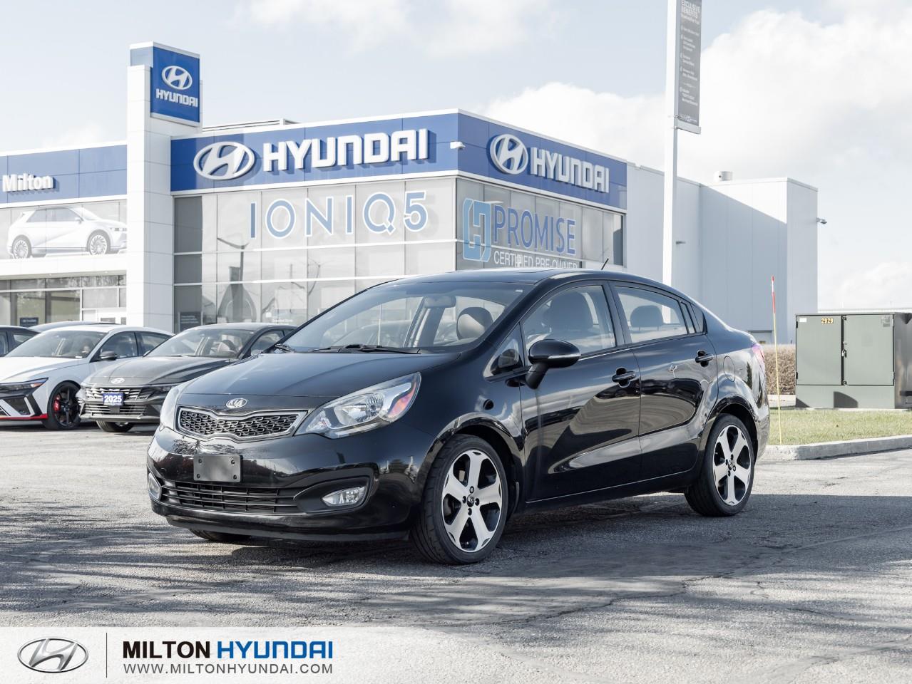 2013 Kia Rio