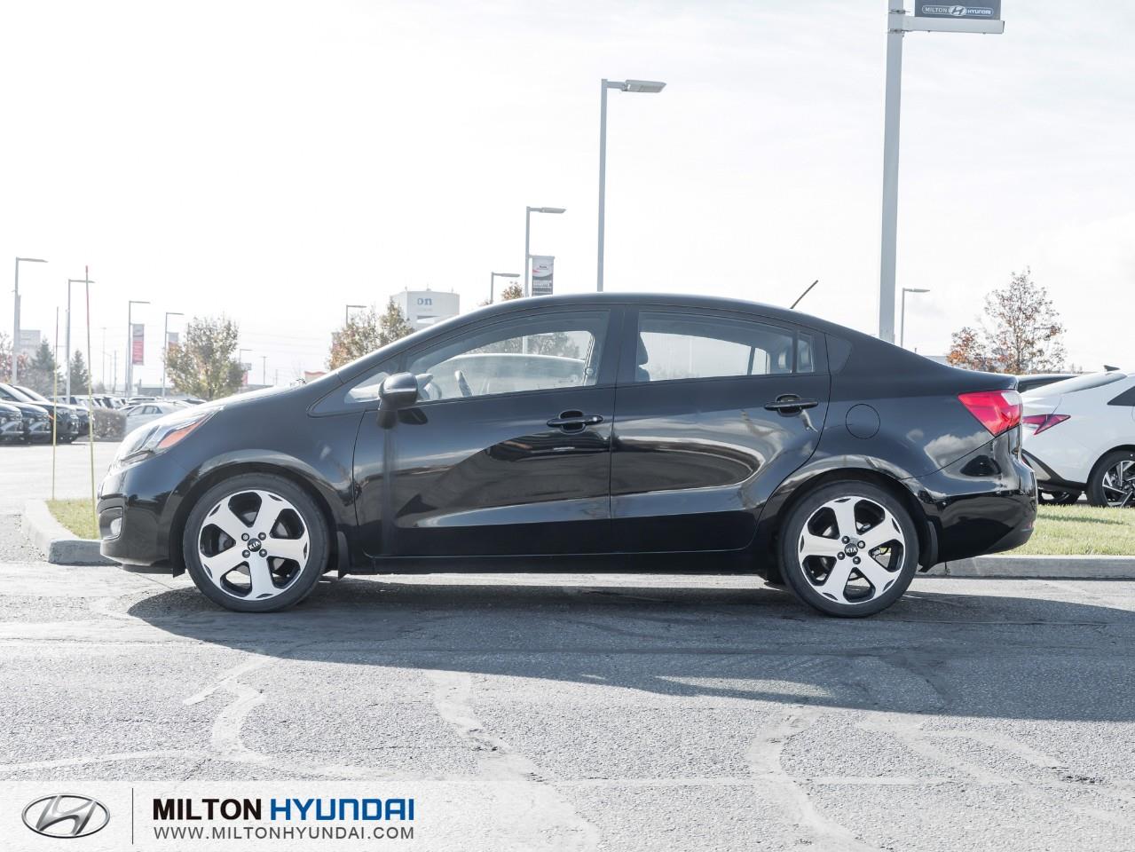 2013 Kia Rio