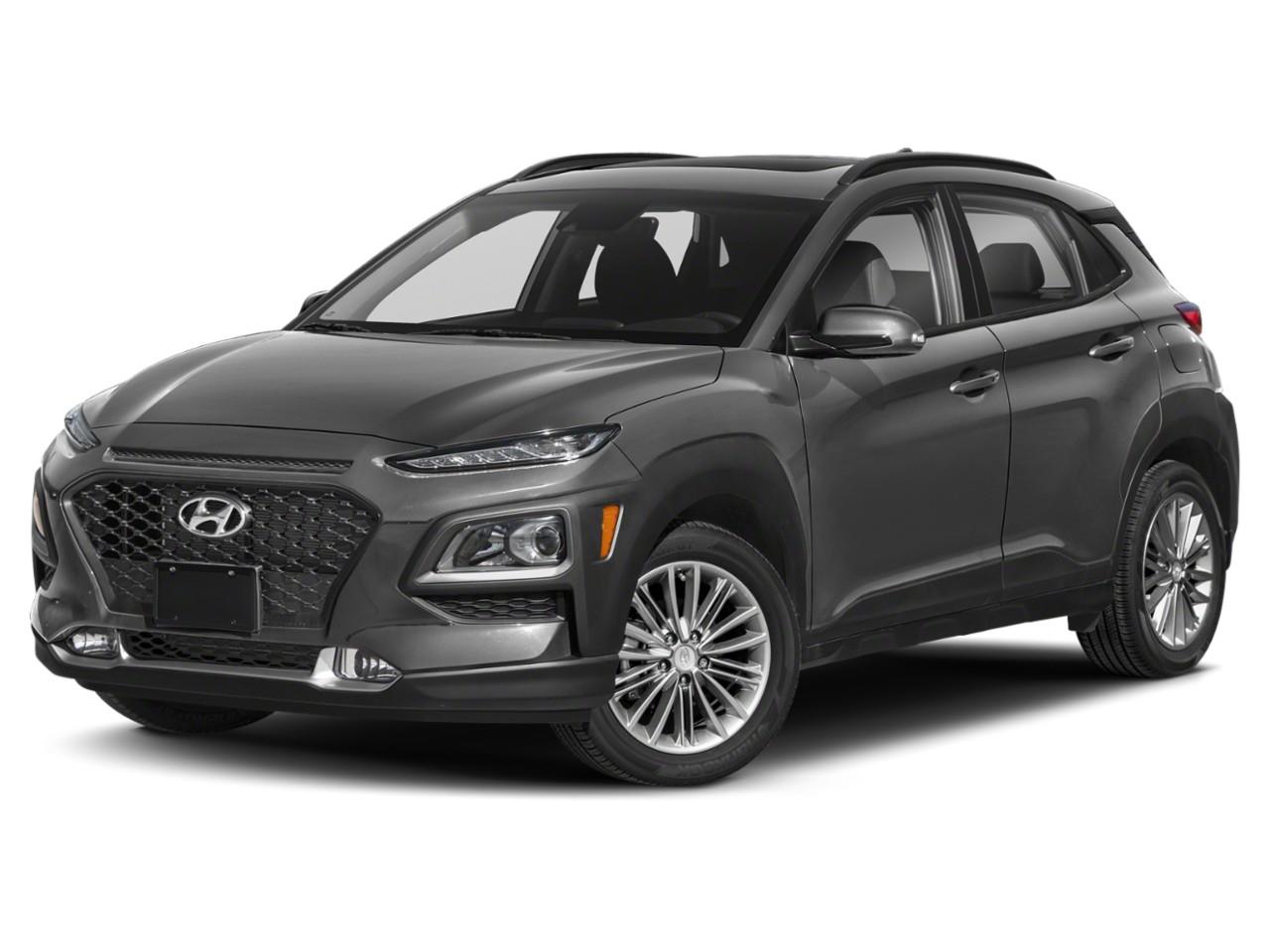 2021 Hyundai Kona