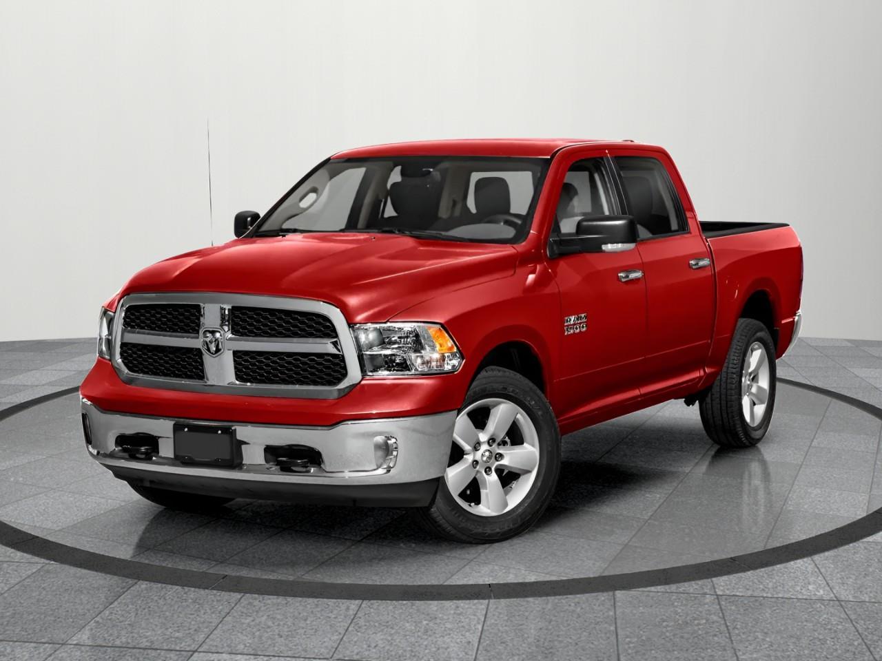 2023 RAM 1500 Classic