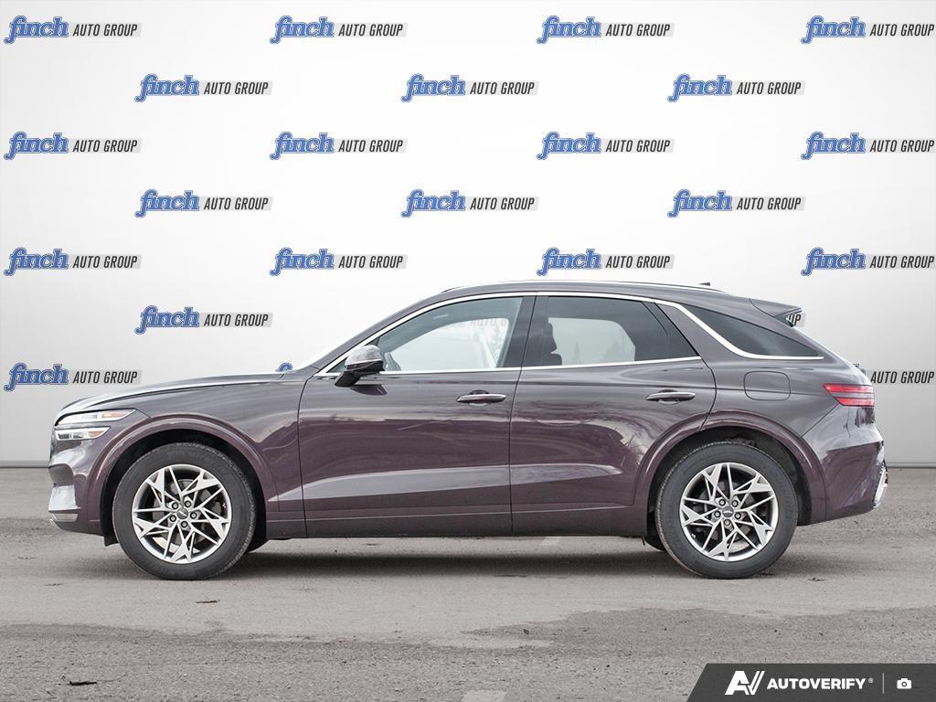 2022 Genesis GV70