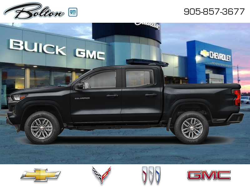 2024 Chevrolet Colorado
