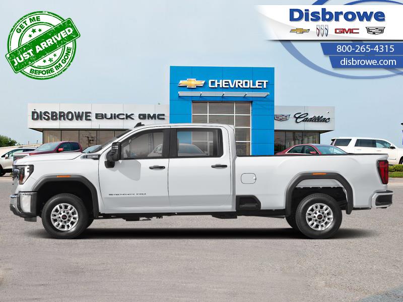 2025 GMC Sierra 2500HD