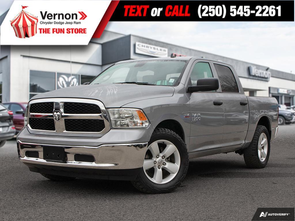 2023 RAM 1500 Classic