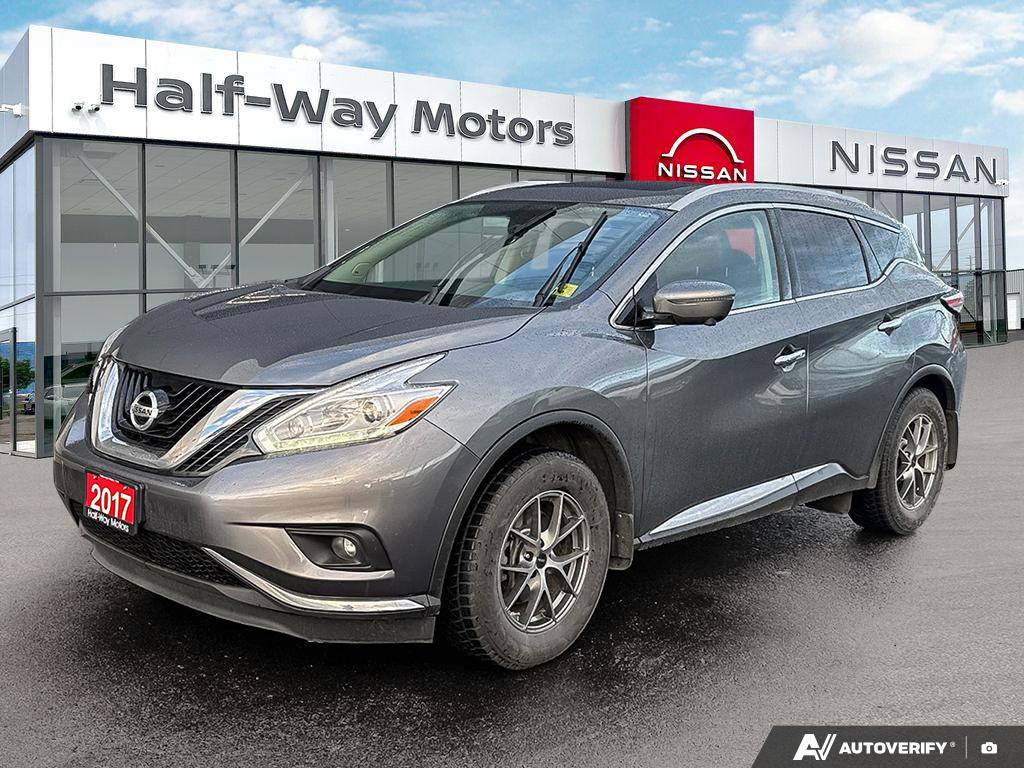 2017 Nissan Murano