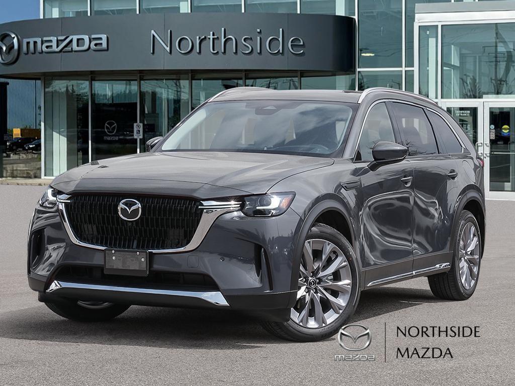 2025 Mazda CX-90 MHEV