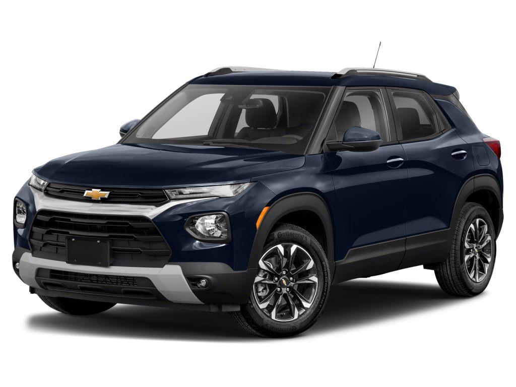 2021 Chevrolet TrailBlazer