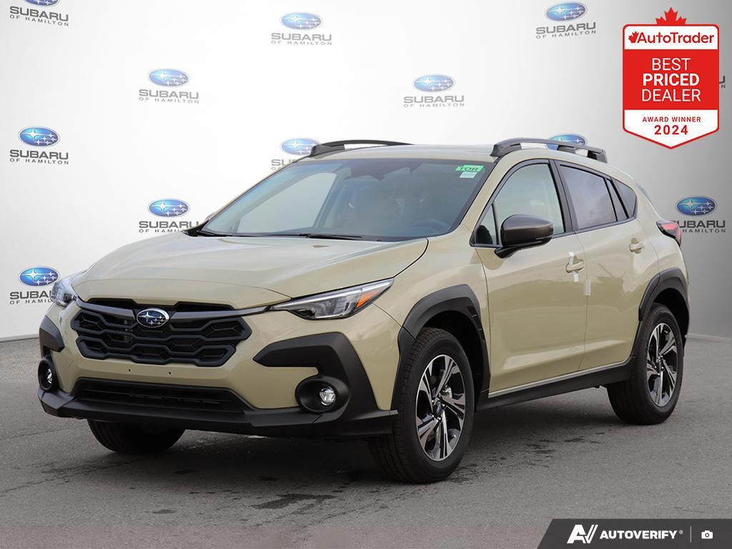 2026 Subaru Crosstrek