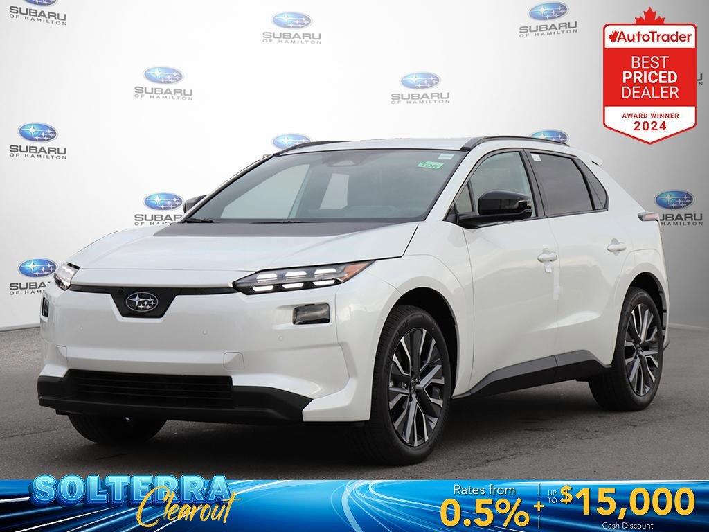 2026 Subaru Solterra