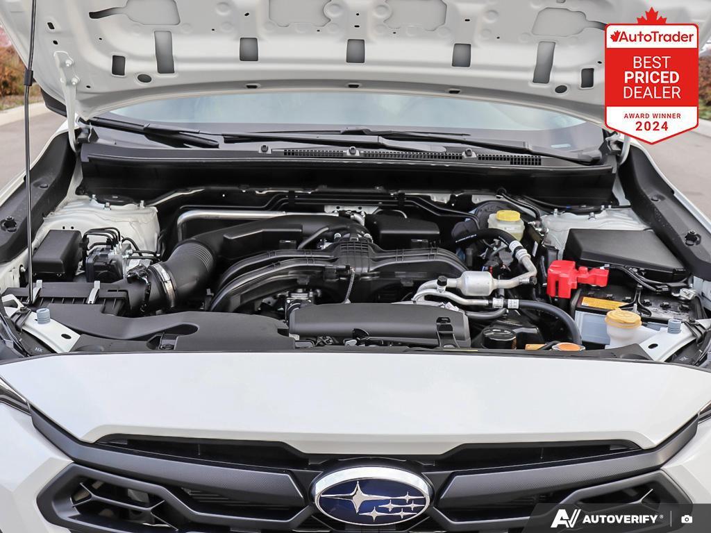 2026 Subaru Crosstrek