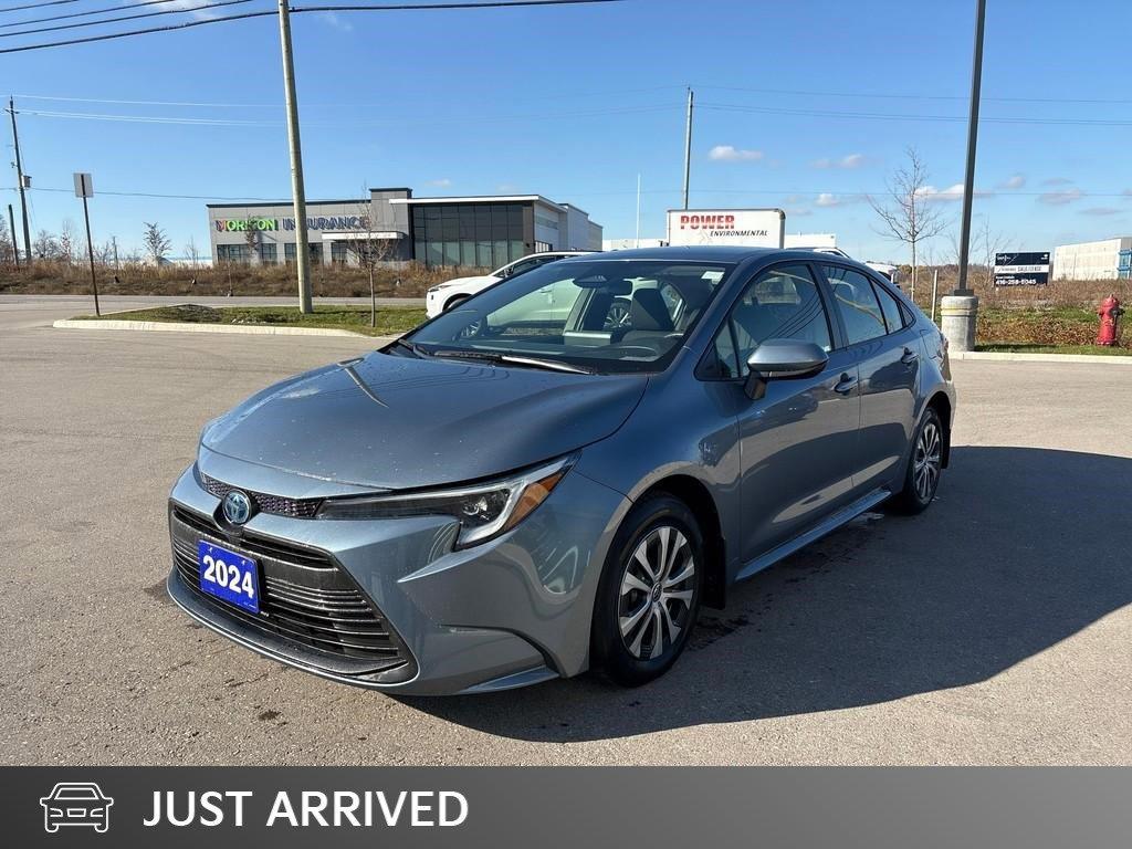 2024 Toyota Corolla Hybrid
