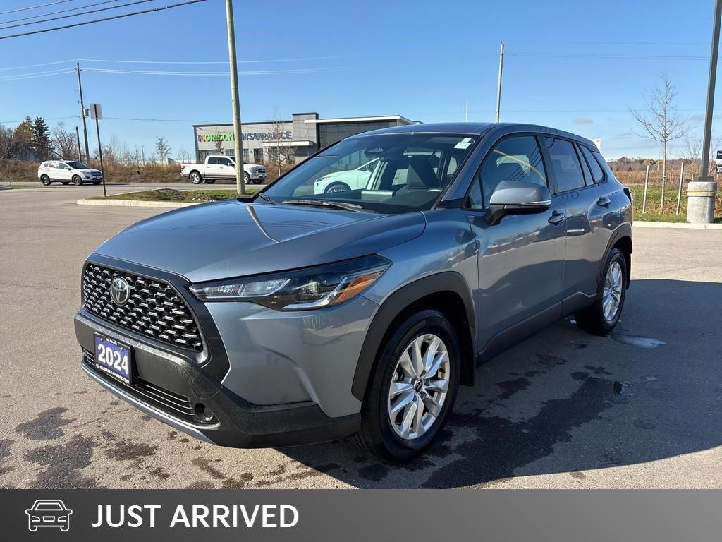 2024 Toyota Corolla Cross
