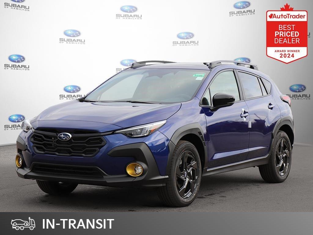 2026 Subaru Crosstrek