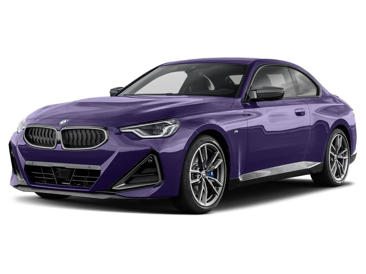 2022 BMW M240i