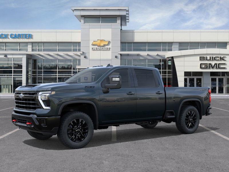2026 Chevrolet Silverado 3500HD