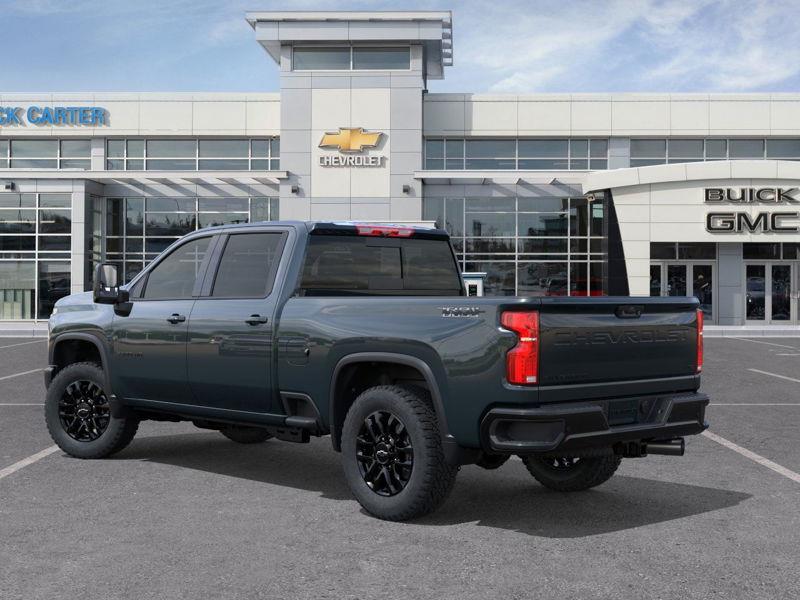 2026 Chevrolet Silverado 3500HD