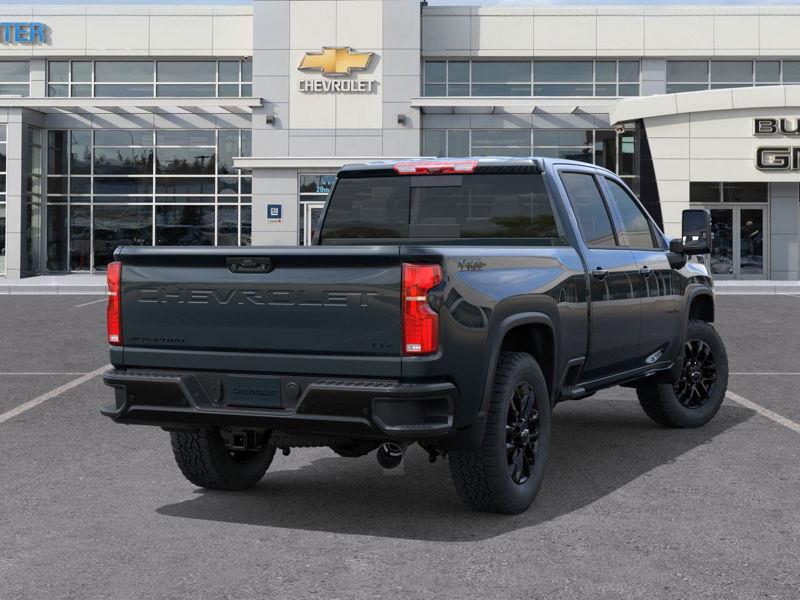 2026 Chevrolet Silverado 3500HD