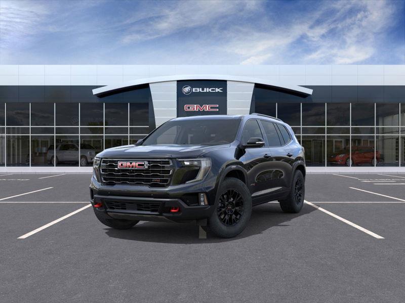 2026 GMC Acadia