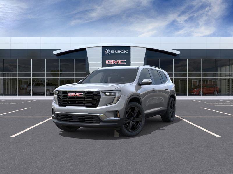 2026 GMC Acadia