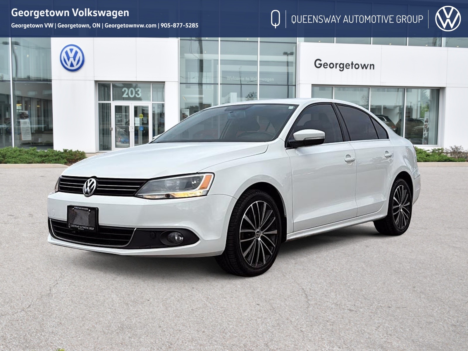 2013 Volkswagen Jetta