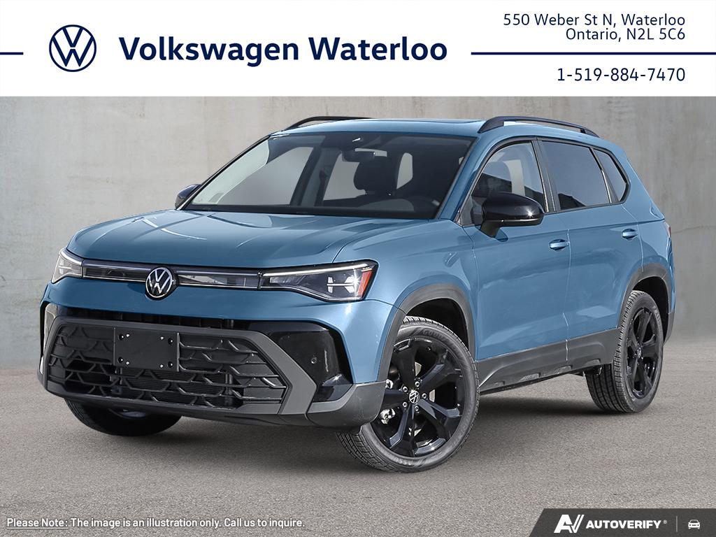2026 Volkswagen Taos