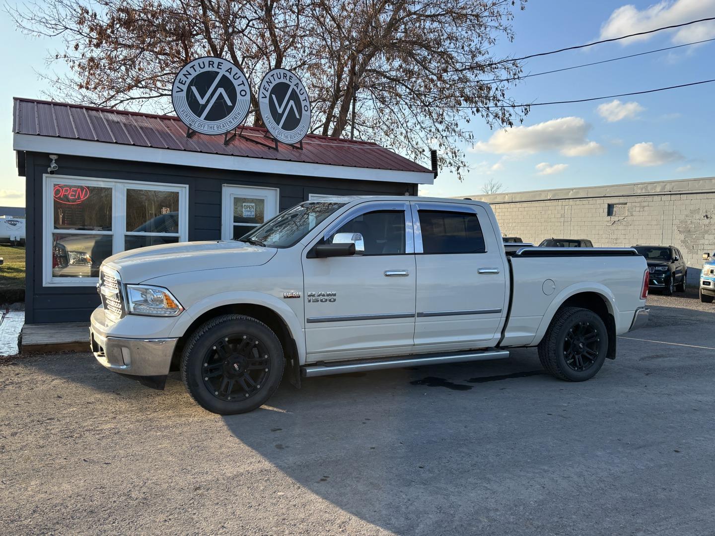 2017 RAM 1500