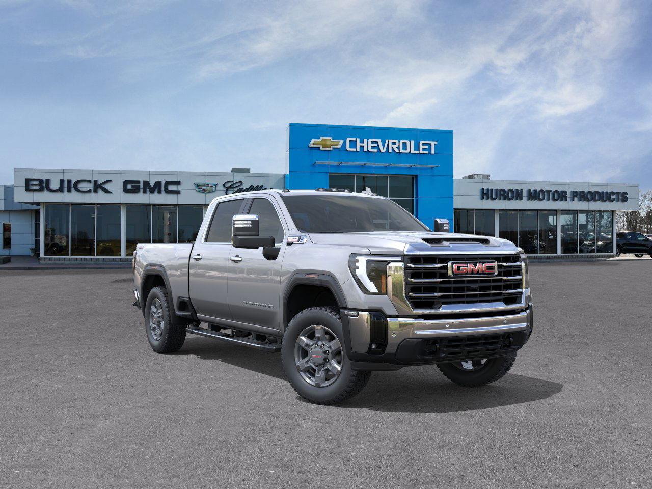 2025 GMC Sierra 2500HD