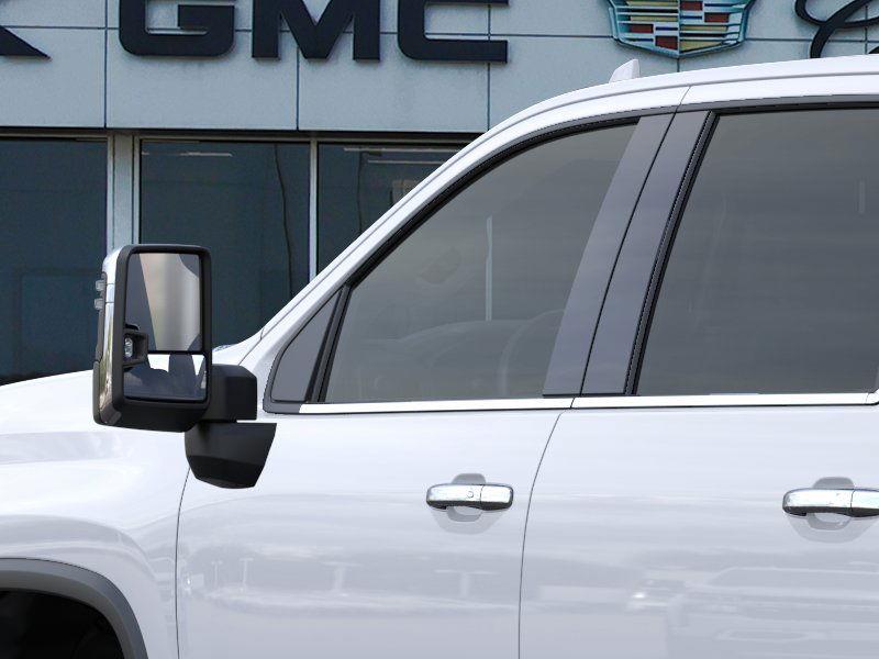 2026 Chevrolet Silverado 3500HD