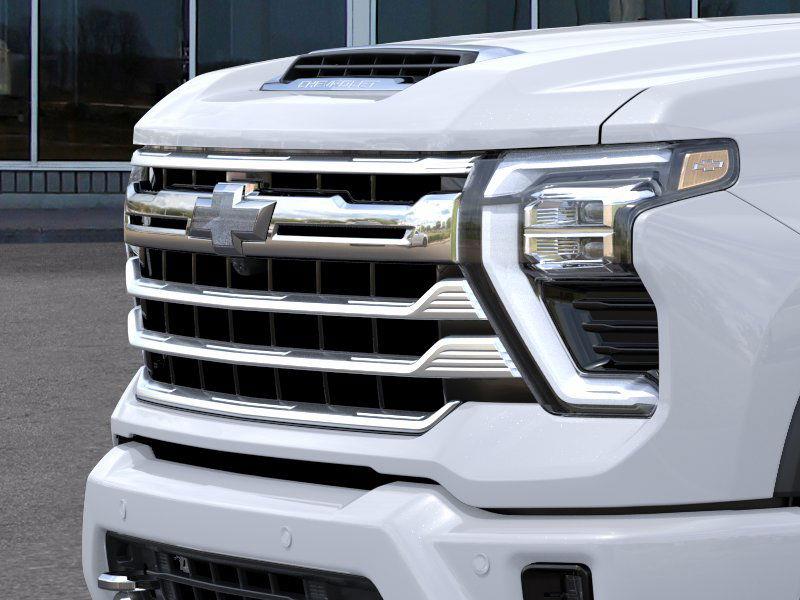 2026 Chevrolet Silverado 3500HD
