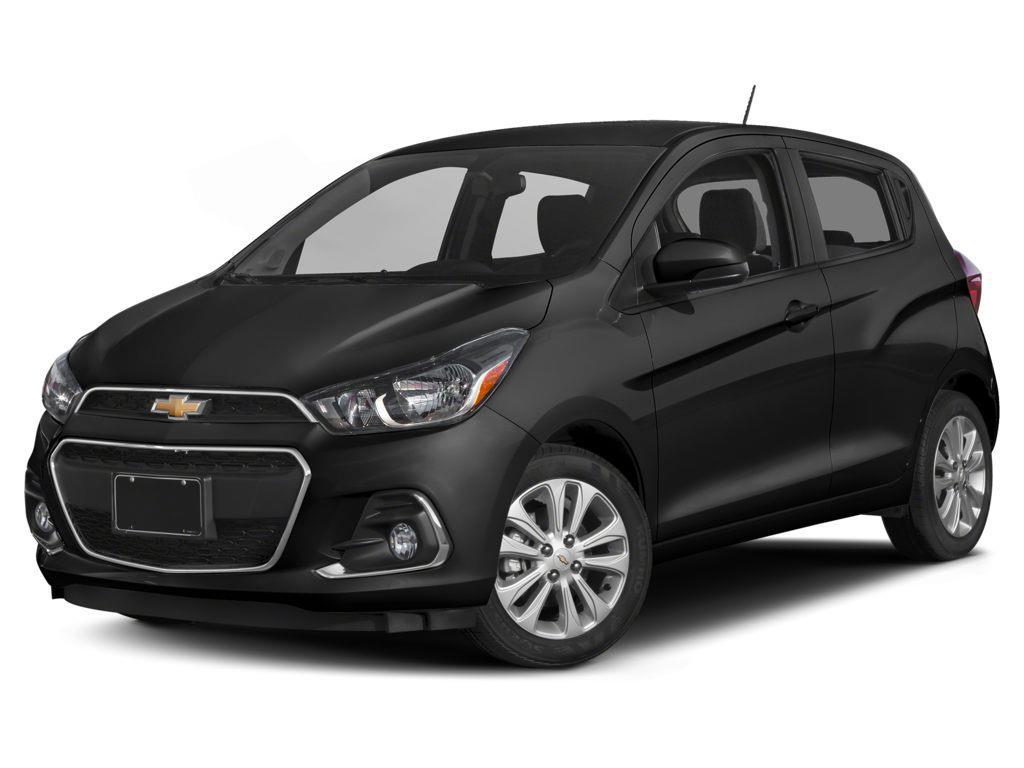 2017 Chevrolet Spark