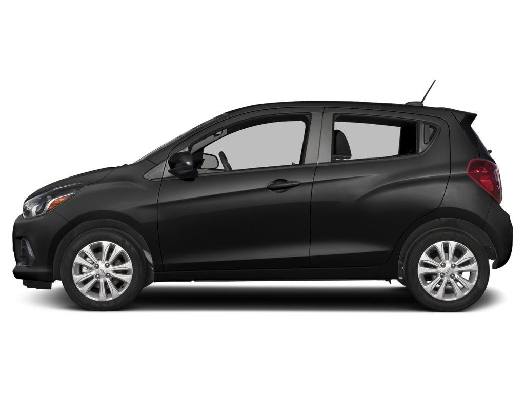 2017 Chevrolet Spark