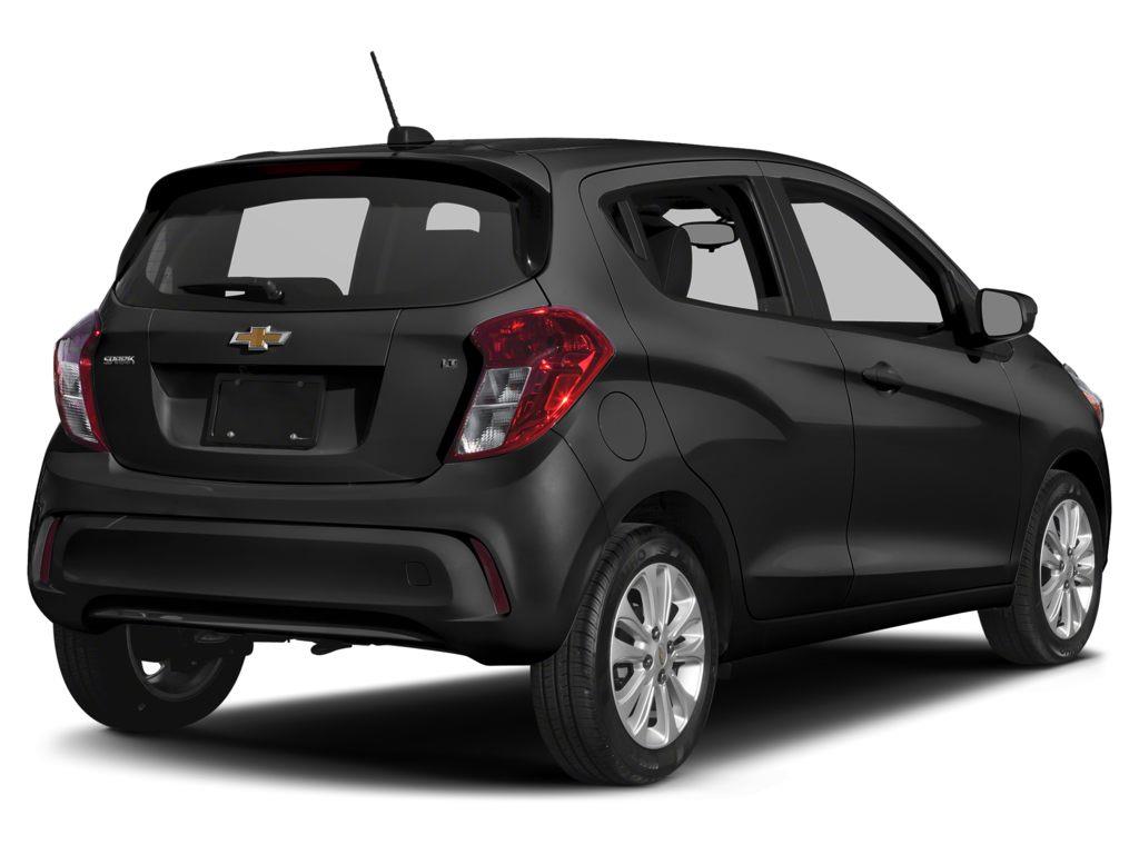 2017 Chevrolet Spark