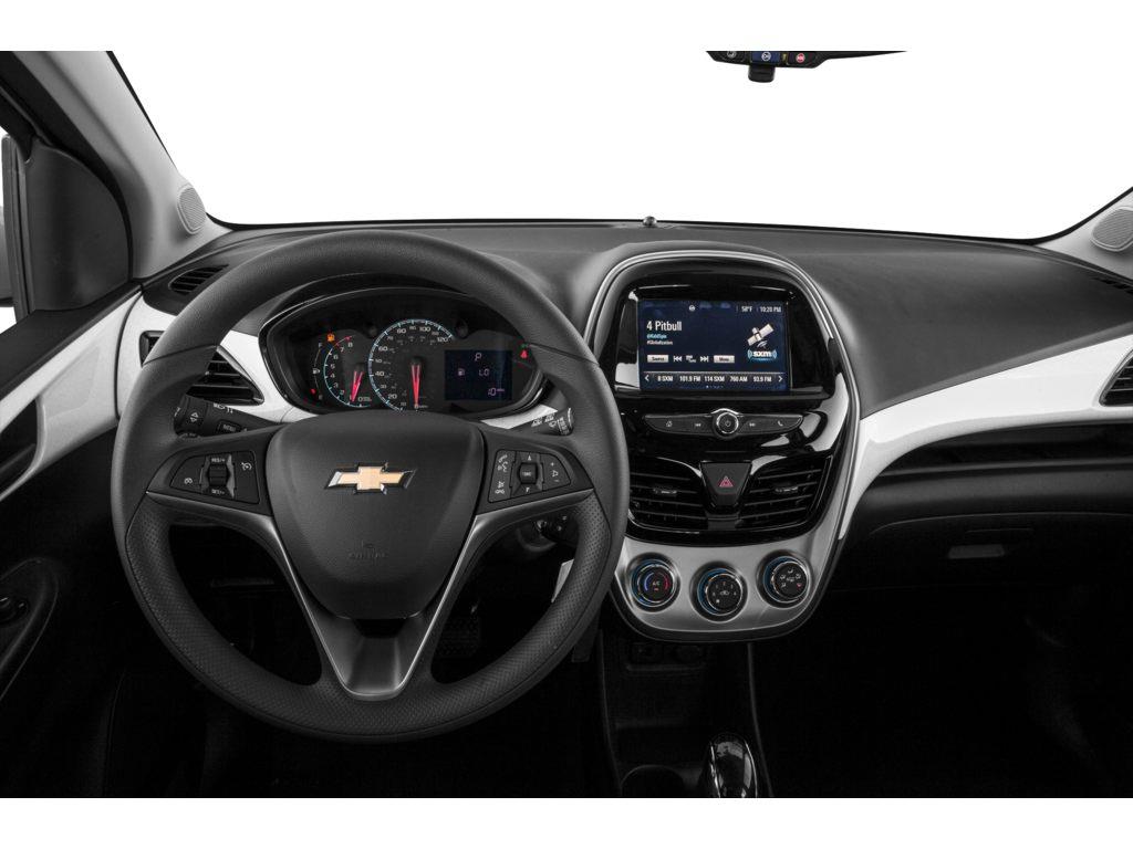 2017 Chevrolet Spark