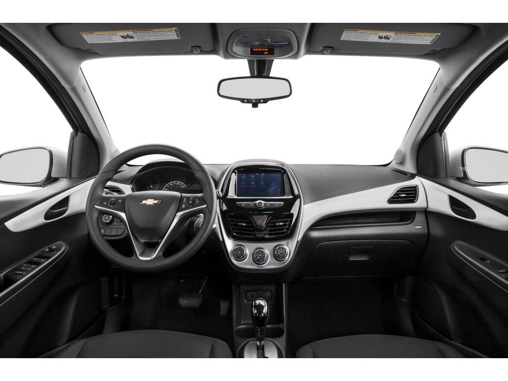 2017 Chevrolet Spark