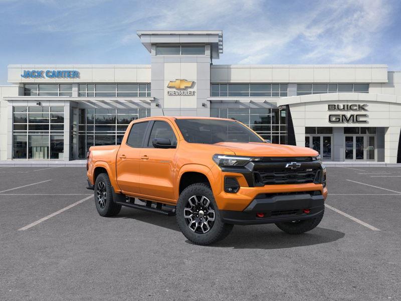 2026 Chevrolet Colorado
