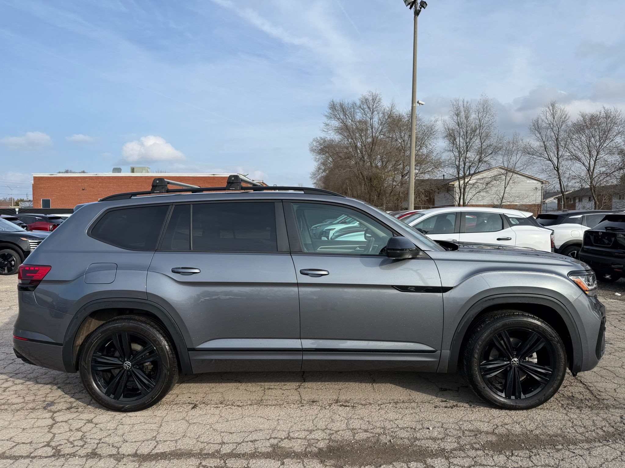 2023 Volkswagen Atlas