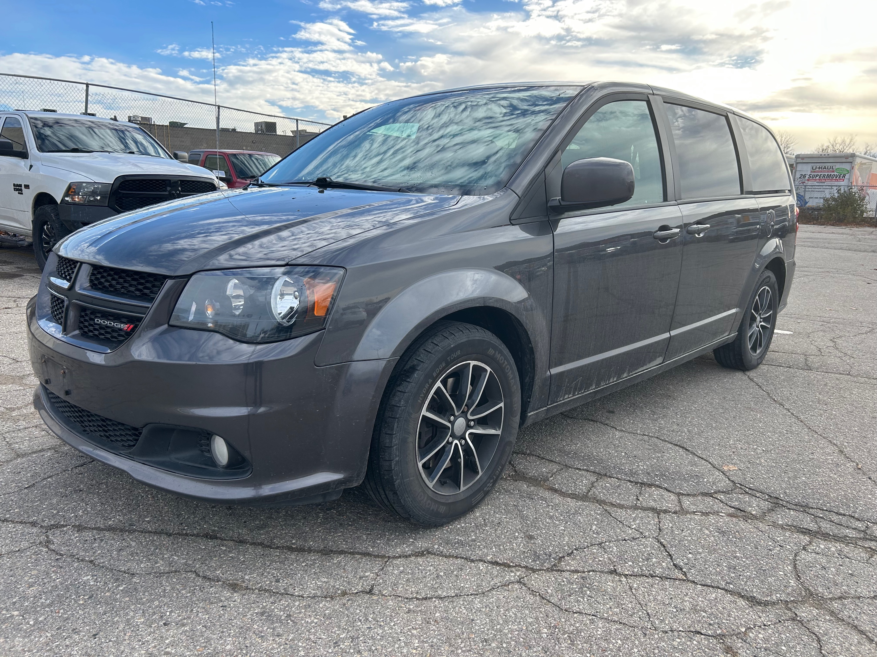 2019 Dodge Grand Caravan