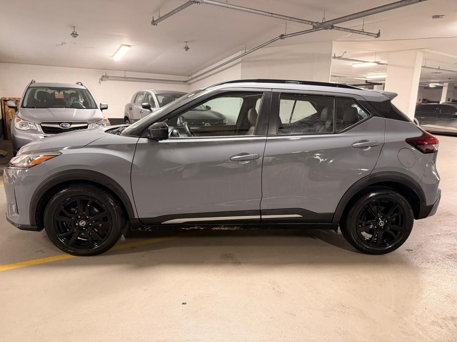 2021 Nissan Kicks