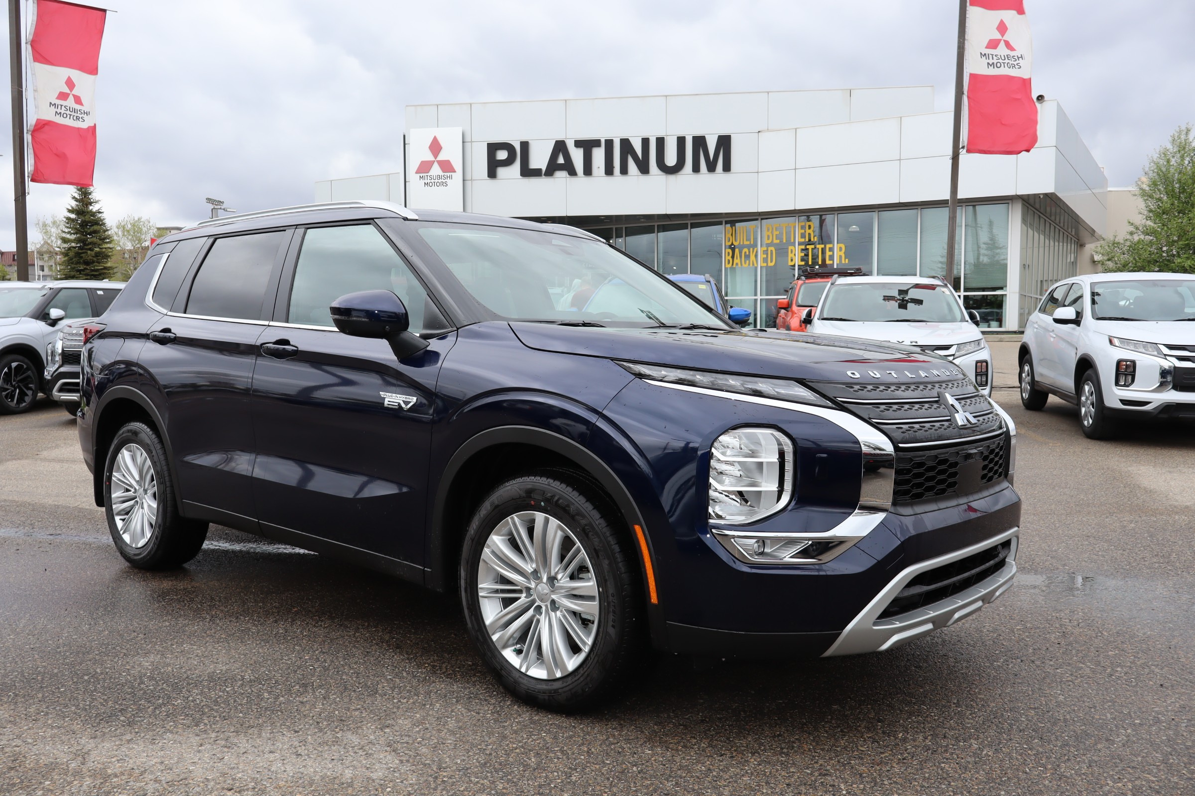 2025 Mitsubishi Outlander PHEV