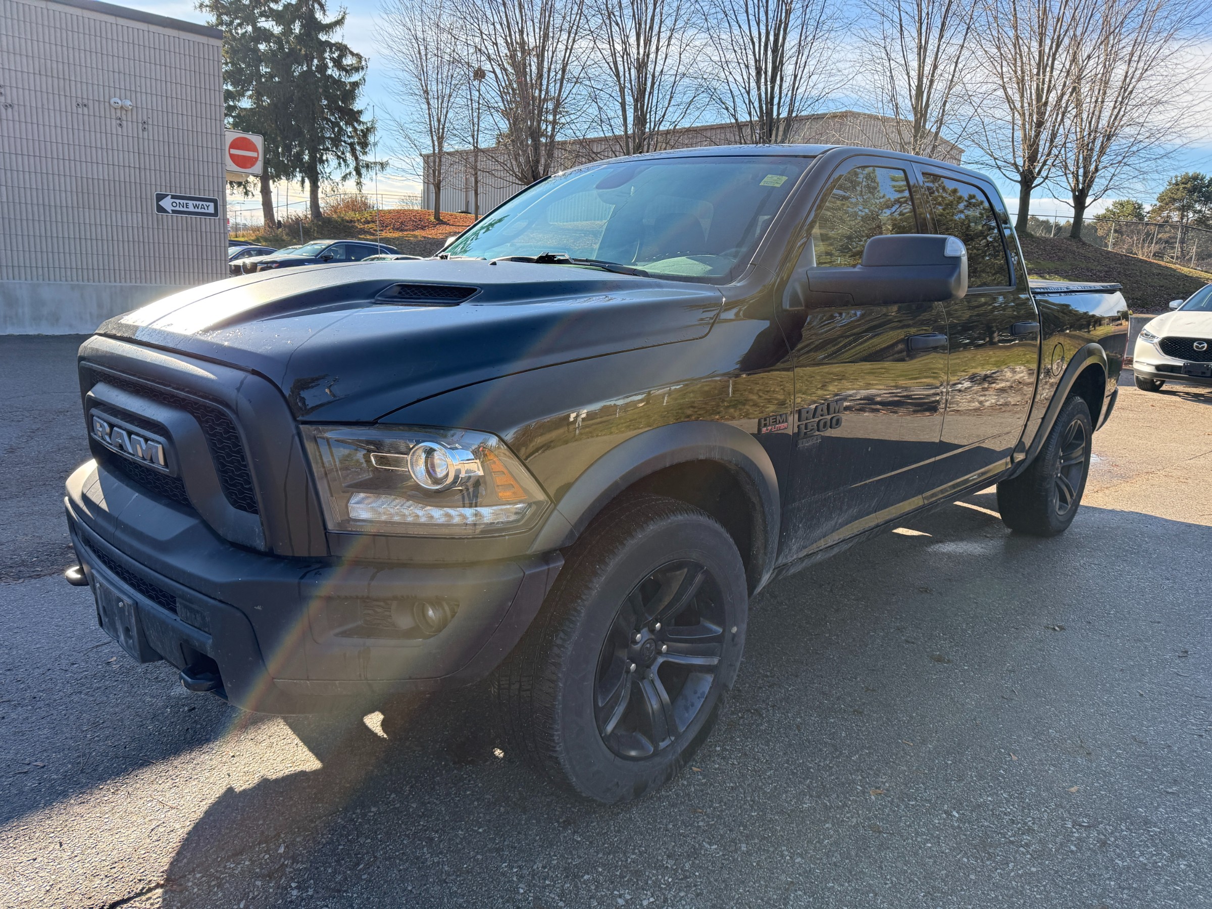 2022 RAM 1500 Classic