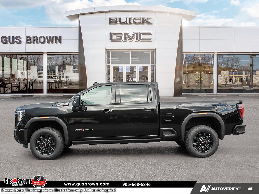 2026 GMC Sierra 2500HD