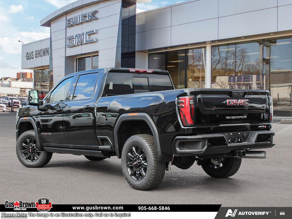 2026 GMC Sierra 2500HD