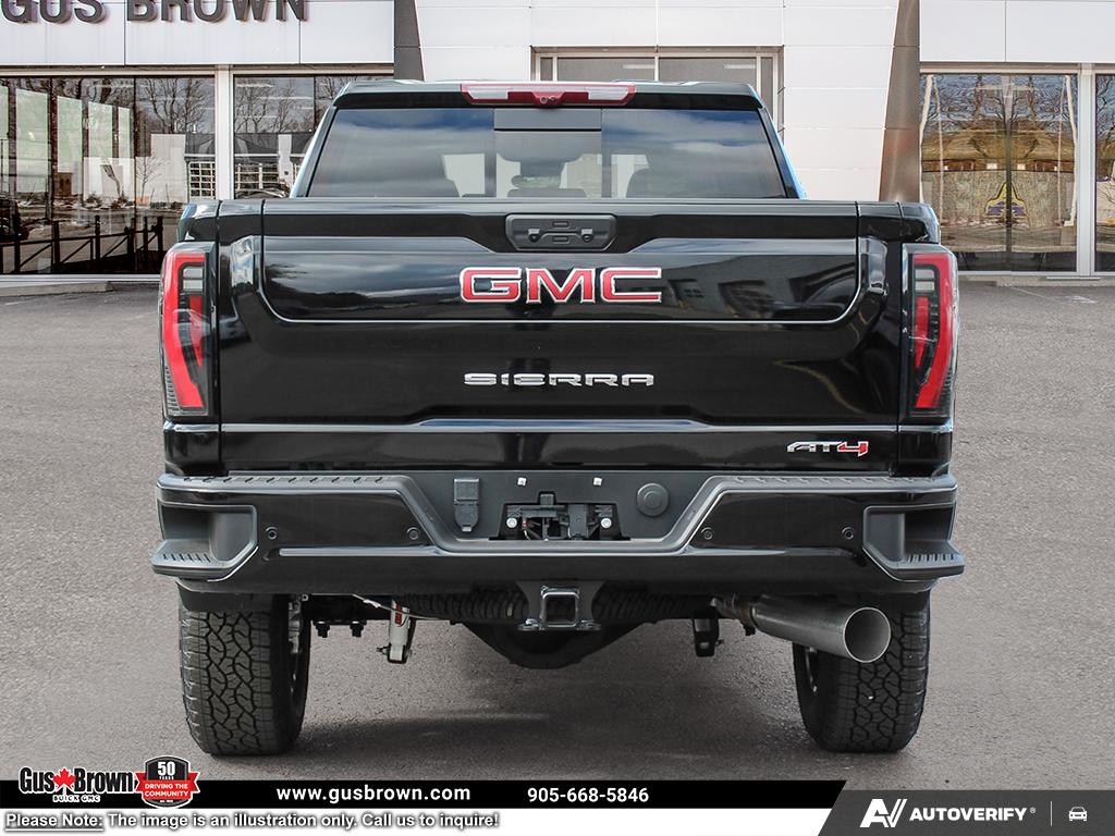 2026 GMC Sierra 2500HD